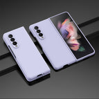For Samsung Galaxy Z Fold3 5G / Purple