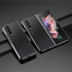 For Samsung Galaxy Z Fold3 5G / Transparent