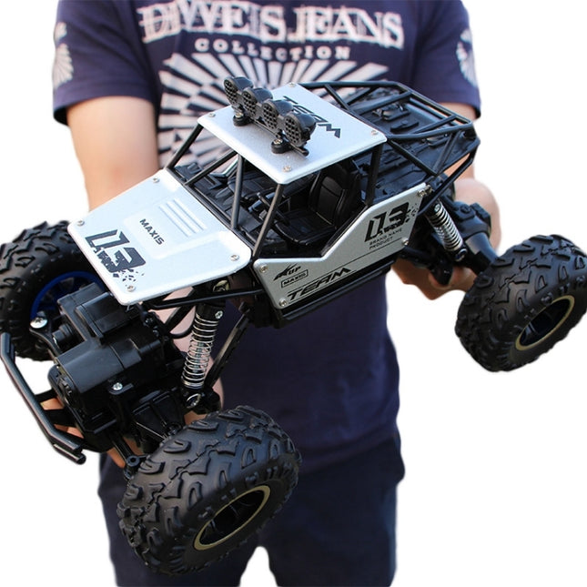 2.4GHz 4WD Double Motors Off-Road Climbing Car Remote Control Vehicle