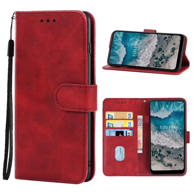 Leather Phone Case, For Nokia X100
