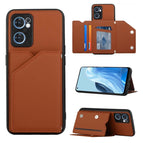 For OPPO Reno7 5G / Brown