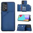 For Samsung Galaxy A73 5G / Blue