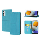 For Samsung Galaxy M23 / F23 5G Japanese Version / Blue