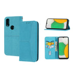 For Kyocera Android One S9 / Digno Sanga Edition / Blue