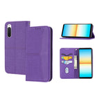 For Sony Xperia 10 IV / Purple
