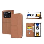 For Xiaomi Poco M4 Pro / Brown