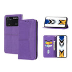 For Xiaomi Poco M4 Pro / Purple