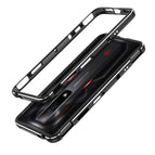 For ZTE nubia Red Magic 7 Pro / Black Silver