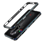 For ZTE nubia Red Magic 7 Pro / Black Blue