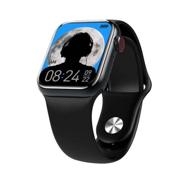 D SEVEN 1.9 inch TFT Screen Smart Watch, Support Bluetooth Dial/Sleep Monitoring