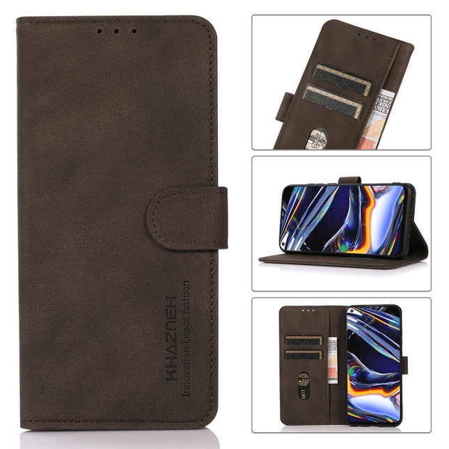 KHAZNEH Matte Texture Leather Phone Case, For Motorola Moto E32 4G, For Motorola Moto G 5G 2022, For Motorola Moto G52 4G, For Sony Xperia 1 IV, For Sony Xperia 10 IV, For Xiaomi 12 Lite, For OnePlus ACE/10R, For Sony Xperia Ace III��������������������...