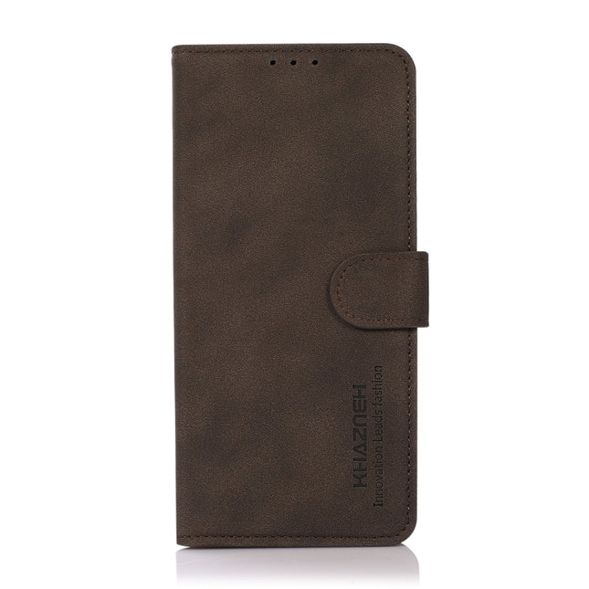 KHAZNEH Matte Texture Leather Phone Case, For Motorola Moto E32 4G, For Motorola Moto G 5G 2022, For Motorola Moto G52 4G, For Sony Xperia 1 IV, For Sony Xperia 10 IV, For Xiaomi 12 Lite, For OnePlus ACE/10R, For Sony Xperia Ace III��������������������...