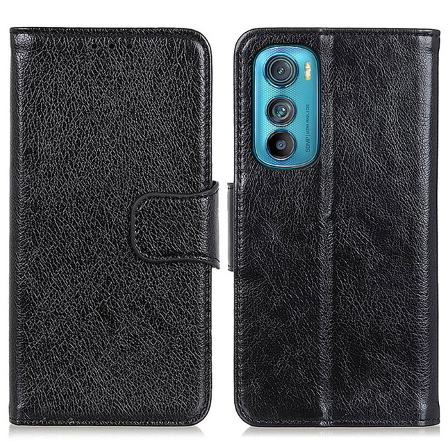 Nappa Texture Horizontal Flip Leather Phone Case, For Motorola Edge 30 5G, For Motorola Moto G Stylus 5G 2022