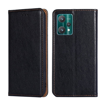 Pure Color Magnetic Leather Phone Case