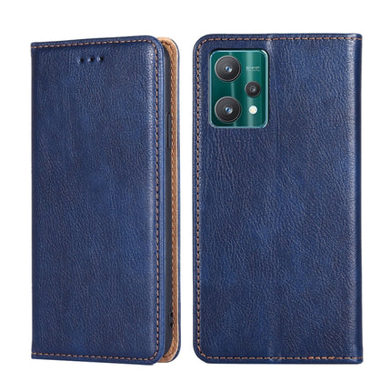 Pure Color Magnetic Leather Phone Case