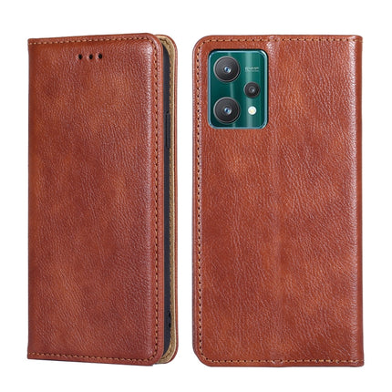 Pure Color Magnetic Leather Phone Case