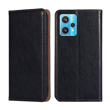 Pure Color Magnetic Leather Phone Case