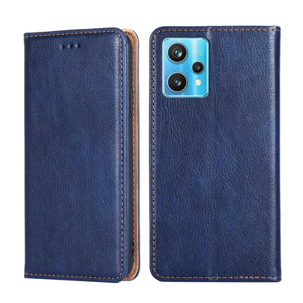 Pure Color Magnetic Leather Phone Case