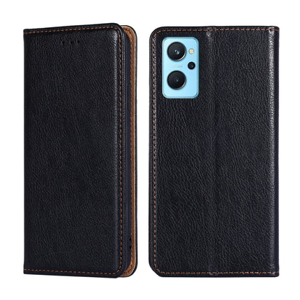 Pure Color Magnetic Leather Phone Case