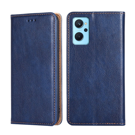 Pure Color Magnetic Leather Phone Case