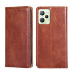 For OPPO Realme C35 / Brown