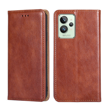 Pure Color Magnetic Leather Phone Case