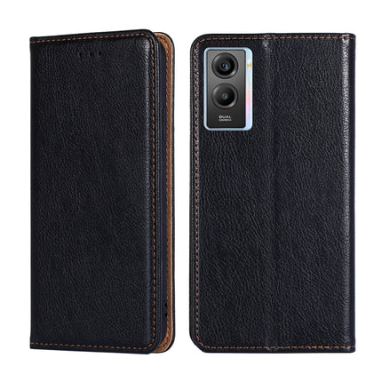 Pure Color Magnetic Leather Phone Case