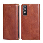For vivo Y76S / Y74S / Brown
