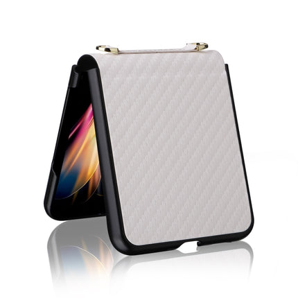 Carbon Fiber Texture PU + TPU Phone Case