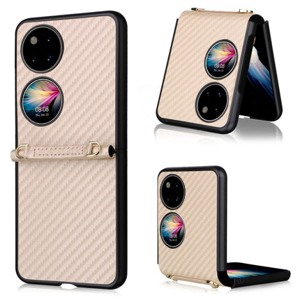 Carbon Fiber Texture PU + TPU Phone Case