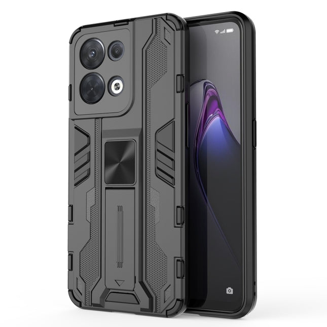 Supersonic PC + TPU Shock-proof Phone Case