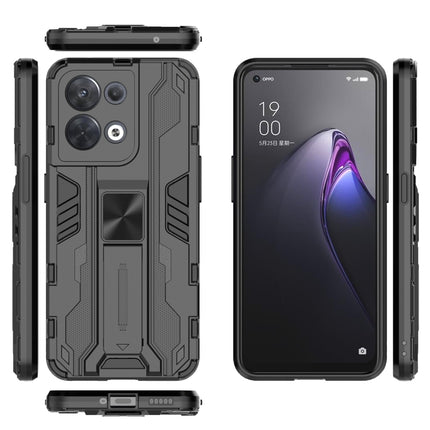Supersonic PC + TPU Shock-proof Phone Case