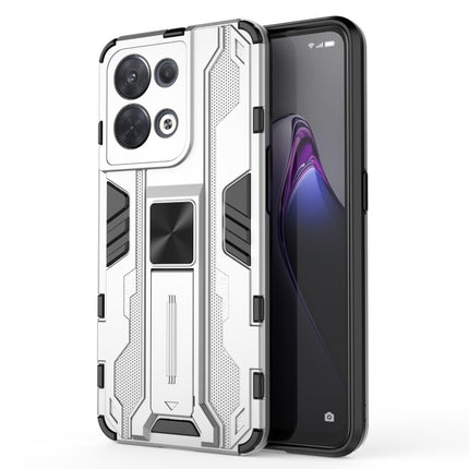 Supersonic PC + TPU Shock-proof Phone Case