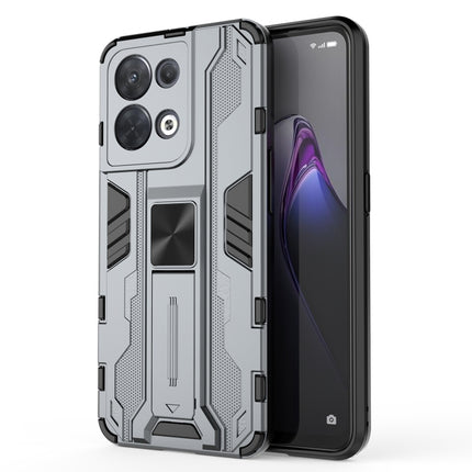 Supersonic PC + TPU Shock-proof Phone Case