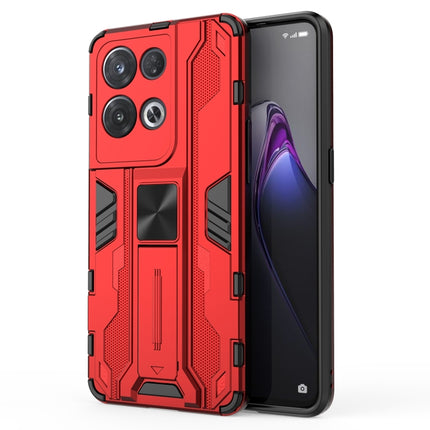 Supersonic PC + TPU Shock-proof Phone Case