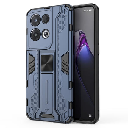 Supersonic PC + TPU Shock-proof Phone Case