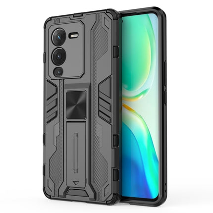 Supersonic PC + TPU Shock-proof Phone Case