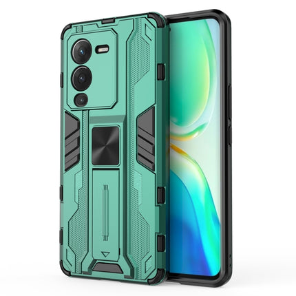 Supersonic PC + TPU Shock-proof Phone Case