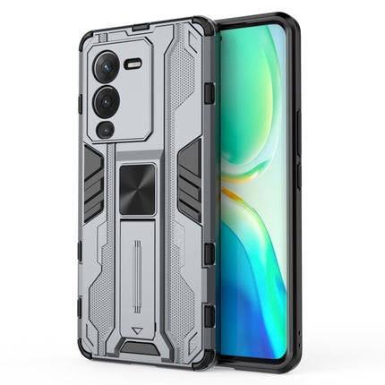 Supersonic PC + TPU Shock-proof Phone Case