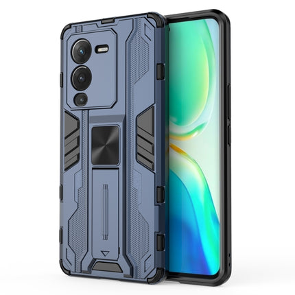 Supersonic PC + TPU Shock-proof Phone Case