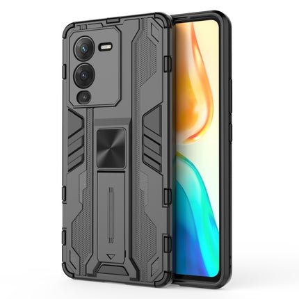 Supersonic PC + TPU Shock-proof Phone Case