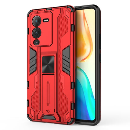 Supersonic PC + TPU Shock-proof Phone Case