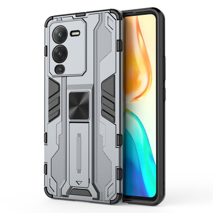 Supersonic PC + TPU Shock-proof Phone Case