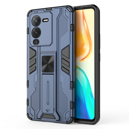 Supersonic PC + TPU Shock-proof Phone Case