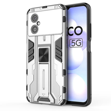 Supersonic PC + TPU Shock-proof Phone Case