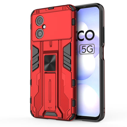 Supersonic PC + TPU Shock-proof Phone Case