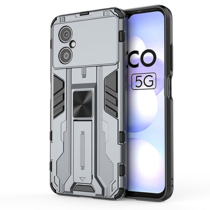 Supersonic PC + TPU Shock-proof Phone Case
