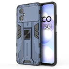 For Xiaomi Poco M4 5G / Blue