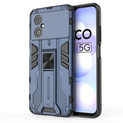 Supersonic PC + TPU Shock-proof Phone Case