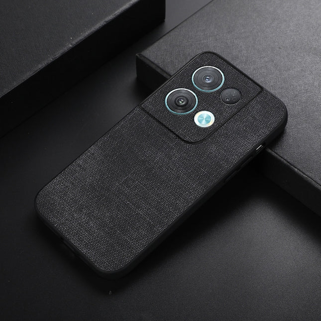 Brugg Texture PU Shockproof Phone Case